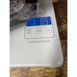 Alex Evenings New  2X‎ Black Sequin Floral Embroidered Overlay Top 3/4 Sleeve Photo 5