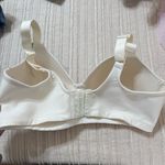 Vanity Fair NWT  Full Figure Beauty Back Smoother Wireless Bra 71380 Ivory Photo 4