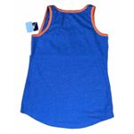 New York Mets Tank‎ Top Shirt Womens Size M Campus Lifestyle MLB Blue Size M Photo 3