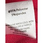 Rumored Sunset Strip Maxi‎ Dress Cranberry LARGE Slip Cranberry Red Sexy $128 Photo 8