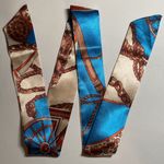 Thin Purse Scarf / Hairband / Scarf Photo 0