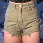 American Eagle  Highest Rise Mom Shorts Photo 0