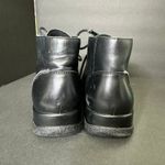 Drew Womens size 8.5 WW Krista Lace Up Leather Comfort Ankle Boots Photo 4