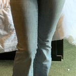 American Eagle Low Rise Bootcut Jeans Photo 0