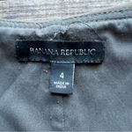 Banana Republic Women’s Twill Off-the-Shoulder Cropped Wide Leg Jumpsuit Size 4 Photo 5