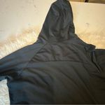 Nike  Black Long Sleeve Pullover Photo 5