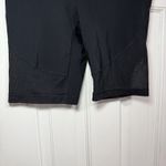 Nike Pro Black Bicycle Shorts Size Medium. Photo 3