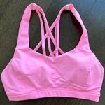 Lululemon pink free to be serene bra Photo 0