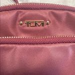 Tumi Crossbody Bag Red Photo 4