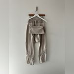 Free People Swish Set in Gray XS Photo 1