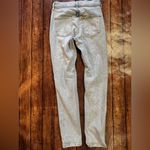 AYR “The Sugar” Ripped Knee Jeans — Light Wash — Size 28 Photo 6