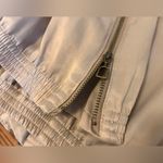 Vintage Satin cargo pants champagne beige size EU40 Size L Photo 6