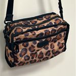 UGG  Janey II Ripstop Leopard Print Cheetah Small Crossbody Purse Bag or Belt Bag Photo 1