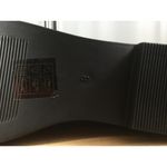 Samilor Flats Women's 8 Black Suede Slip Photo 5