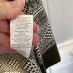 Bass reindeer long line cardigan! Christmas sweater. Size large Green Photo 9