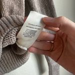 Wilfred  Tan Turtleneck Sweater Photo 3