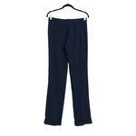 Moschino Cheap and Chic Straight Leg Navy Trousers Pants US 6 Photo 1