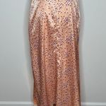 Acler Vales Pale Pink Blossom Printed Sleeveless V Photo 10