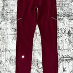 Lululemon Speed Up Tight 28" Garnet Photo 2