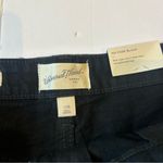 Universal Threads Universal Thread New high rise 90s cutoff shorts size 17R cotton emo goth Photo 4