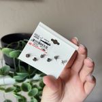 Nine West  Earrings Set NWT Photo 2