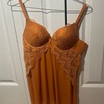 Juicy Couture Intimates Orange Babydoll Nightie Photo 0