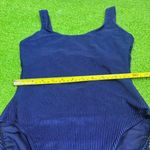 White Stag Vintage‎  Women's 12 Blue One Piece Bathing Suit Swim Beach Photo 3