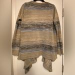 Quiksilver QSW A Collection Women’s Open Sweater XS/S Photo 2