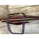 Nicole Lee Nikky Tote Bag – Best Friend Graphic, Multicolor, Shoulder Handbag Photo 6