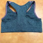 Champion Heather Gray Sports Bra Photo 1