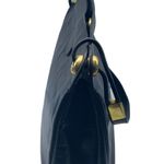 Christian Dior  Black Leather Shoulder Bag Photo 3