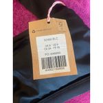 BODEN Santorini Bikini Top Black Halter Size 4 US NWT Padded BEACH VACATION Photo 3