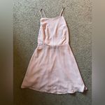Forever 21  Backless Spaghetti Strap Mini Sun Dress Photo 7