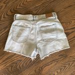 American Eagle  Lace Jean Shorts Photo 1