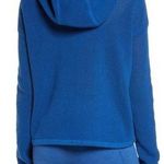Sweaty Betty Wimbledon Mesh Knit Hoodie (XS) Photo 1