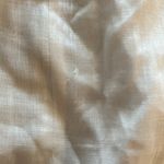 J.Crew LINEN KNEE LENGTH FLUTTER SLEEVE DRESS Photo 6