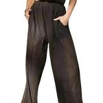 Free People Endless Summer Cut Out For It Jumpsuit in Black, Size M Photo 0