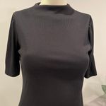 Mikey & Joey Black Dress Photo 3