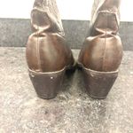 Roper Brown Sequins Tall Cowgirl Boots Size 8 Western Country Boho Chic Photo 11