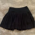 Aerie Black Skirt Photo 0