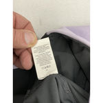 Avia Womans  Pull On Stretch Athletic Pants XXL 20 Gray Lavender Photo 3