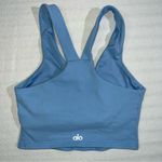 Alo Yoga  Real Bra Tank Top Womens Size Small Athleisure Gym Workout Photo 1