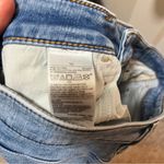 Old Navy rockstar super skinny high rise Denim Blue Jeans size 10 built in warm Photo 2