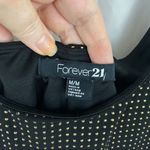 Forever 21  body con black embellished dress NWOT Photo 7