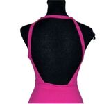 Susana Monaco  Fuschia Pink Mini
Dress(Size Small) Photo 4