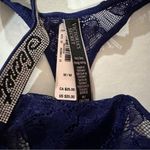 Victoria's Secret Victoria Secret Shine thong and garter set Photo 1