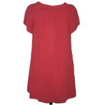 Speechless CORAL  junior off shoulder smocked dress Photo 5