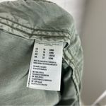 American Eagle Green Cargo Utility Skirt Size 18 Long Photo 5