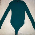Nordstrom Rack Green Bodysuit Photo 0