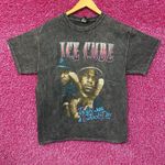 Ice Cube Today Was a Good Day West Coast Rap Acid Wash Tee large Photo 0